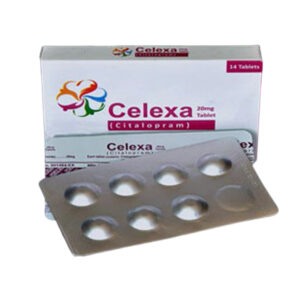 Citalopram (Celexa)