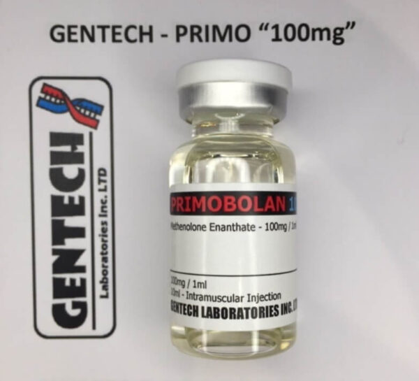 Buy Primobolon 100mg