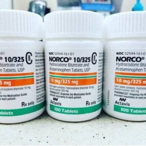 Hydrocodone Acetaminophen 5-325