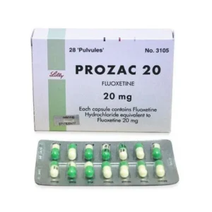 Fluoxetine (Prozac)