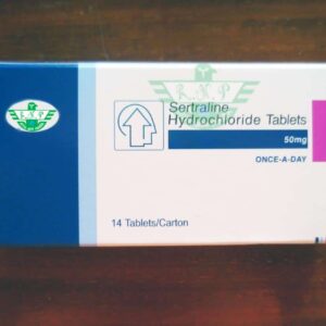 Sertraline 50 mg