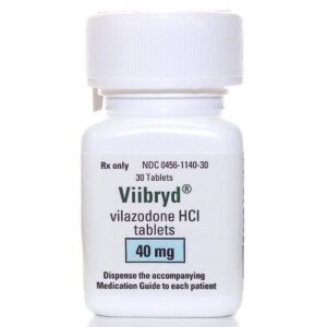 Vilazodone (Viibryd)
