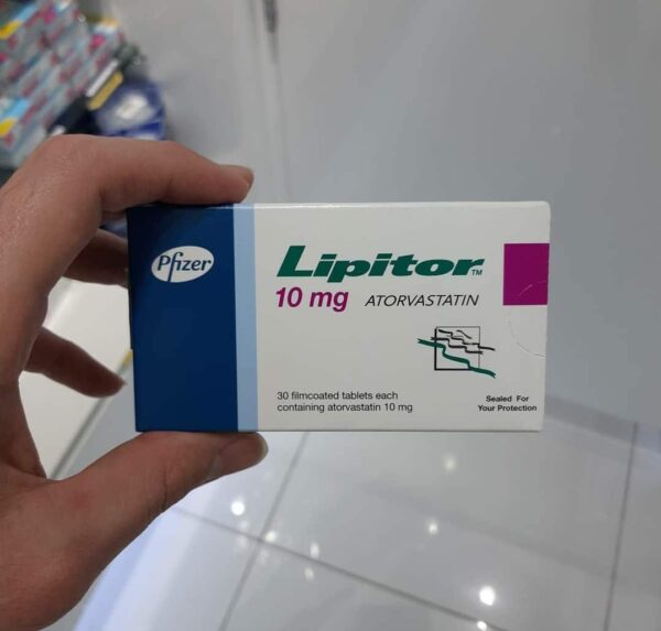 Atorvastatin 10mg, 20mg, 40mg & 80mg film-coated tablets - Image 4