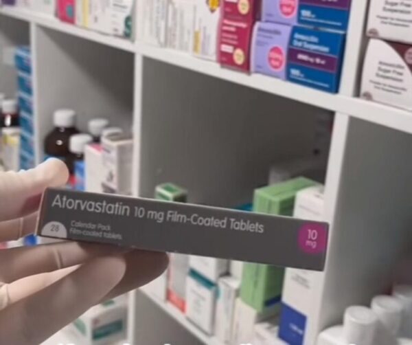 Atorvastatin 10mg, 20mg, 40mg & 80mg film-coated tablets - Image 3