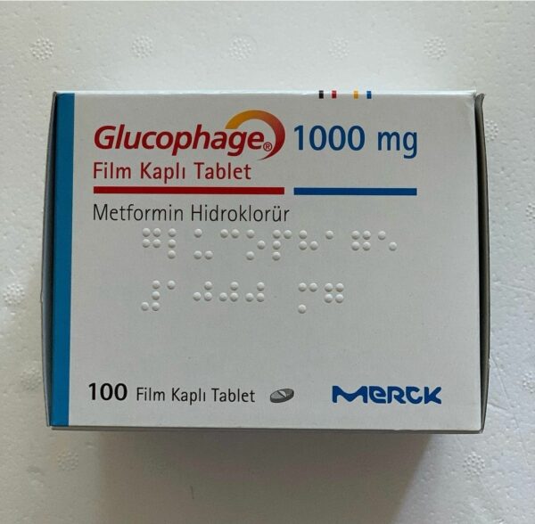 Metformin Hydrochloride Tablets for sale - Image 4