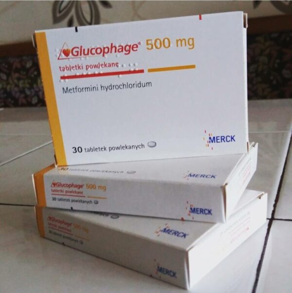 Metformin Hydrochloride Tablets for sale - Image 3