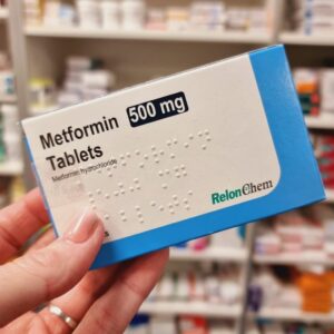 Metformin Hydrochloride Tablets for sale