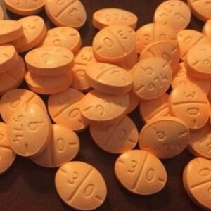 Adderall IR 10mg Blue Pill