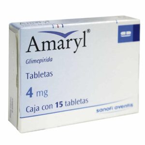 Amaryl (glimepiride)