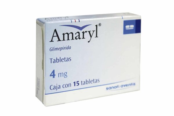 Amaryl (glimepiride)