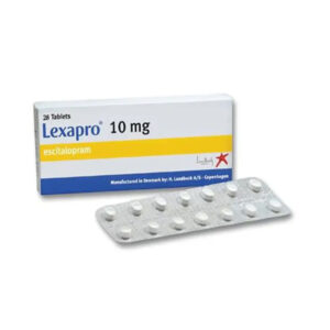 Escitalopram (Lexapro)