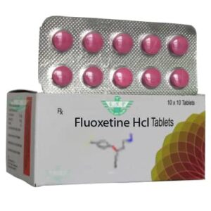 Buy Fluoxetine HCL Online