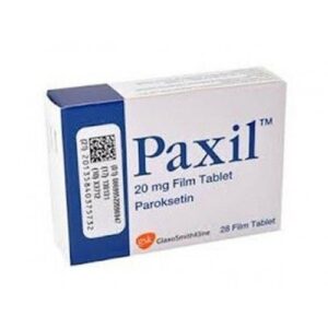 Paroxetine (Paxil)
