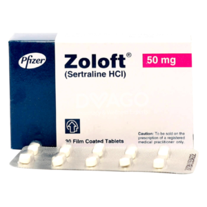Sertraline (Zoloft)