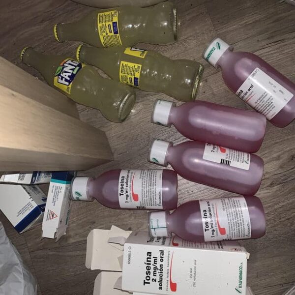 Toseina Codeine 2ml Solucion Oral - Image 3